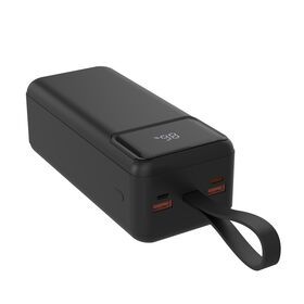 Mini Power Bank 40000mah Dual Usb Portable Charger Power Banks For Mobile.