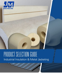 Industrial Insulation & Metal Jacketing