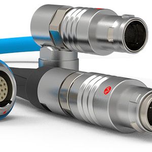 Push-Pull Circular Connector Y-Circ P