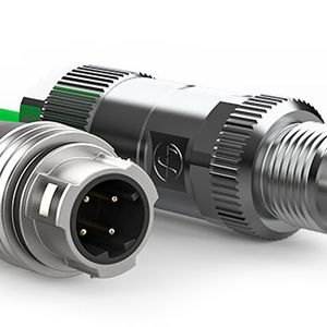 M12 Circular Connector Y-Circ M