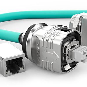 RJ45 Industrial Connectors Y-Con