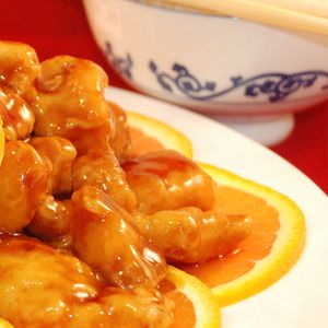 Orange Chicken