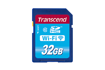 Wi-Fi SD Card