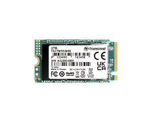 PCIe SSD 400S