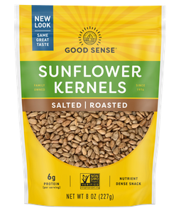 Sunflower Kernels, Roasted & Salted