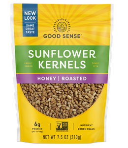 Sunflower Kernels, Honey Roasted