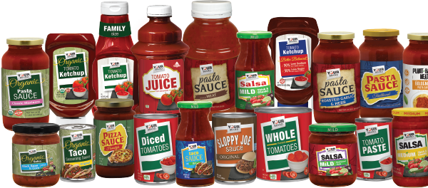 Tomato products