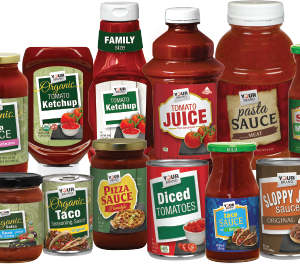 Tomato Products