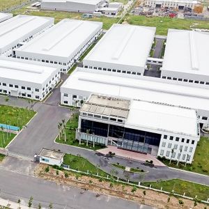 shoe factory