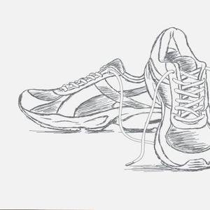 sport shoes