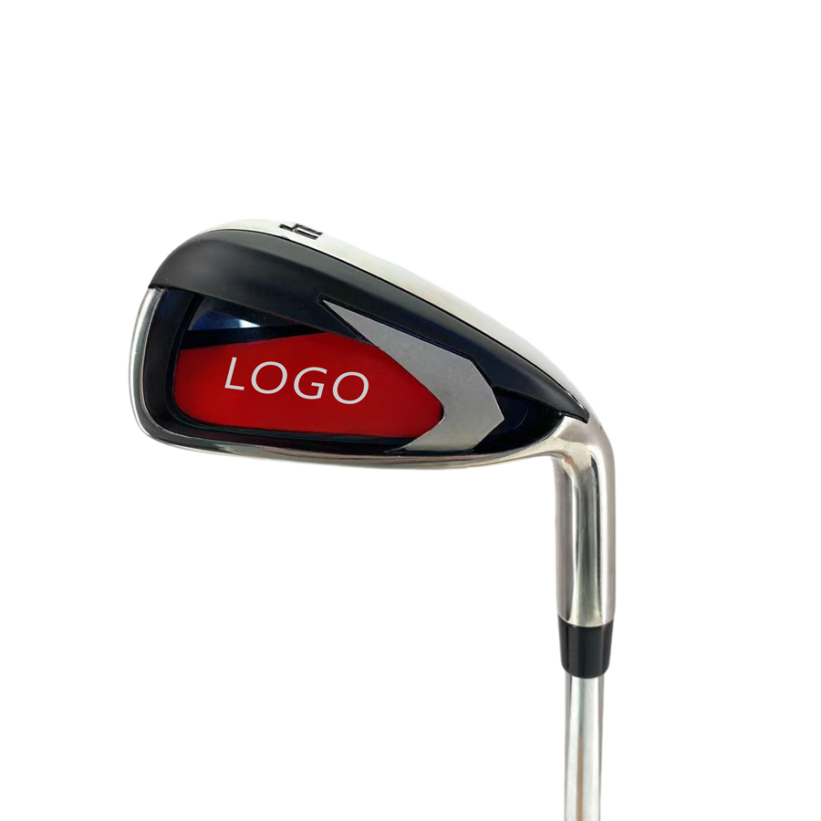 OEM/ODM Direct Factory Custom Right Handed Golf Clubs Irons Set Stainless Steel Irons for Golfers