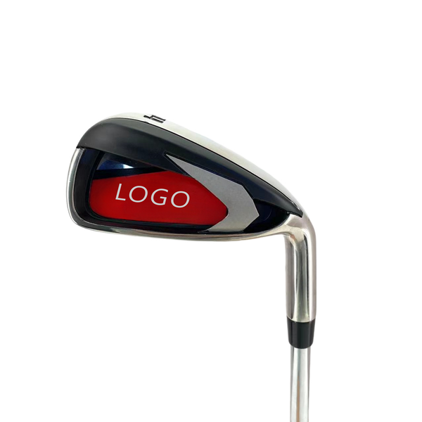 OEM/ODM Direct Factory Custom Right Handed Golf Clubs Irons Set Stainless Steel Irons for Golfers