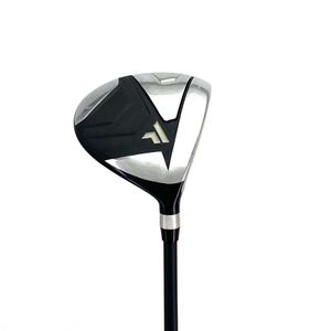 Factory Direct Custom Logo #3 5 Right Handed Driver Golf Fairway Aluminum Wood with Rubber Grip OEM for Men