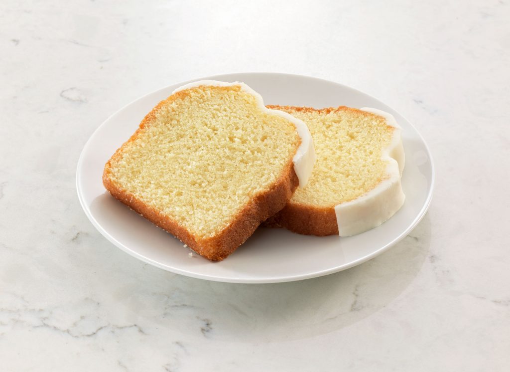 Sliced Cakes