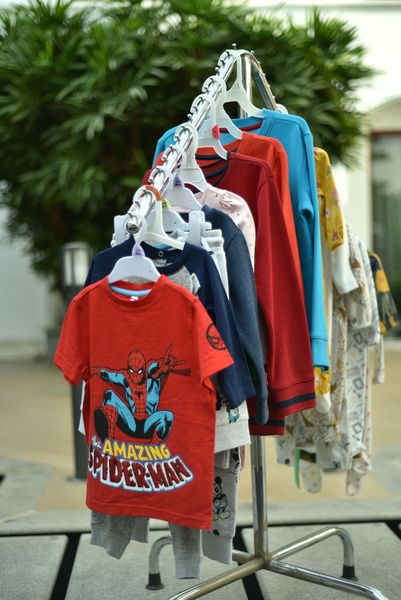 Children's Knitted Garments
