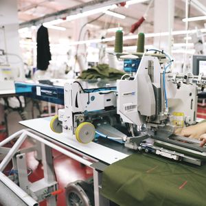 woven garments