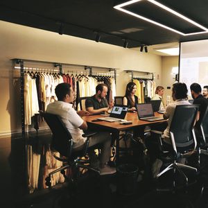 woven garments