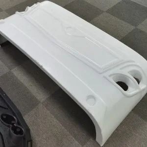 Custom Vacuum Formed Car Front Bumpers