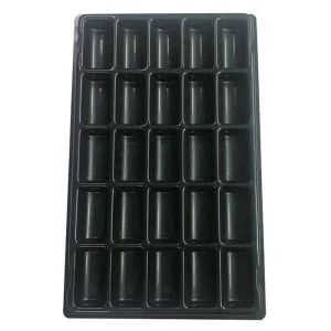 Custom Vacuum Formed PS Plant Trays – Precision Greenhouse Planting Solutions