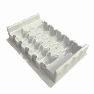 Precision-Crafted Plastic Trays for Medical Laboratory Equipment