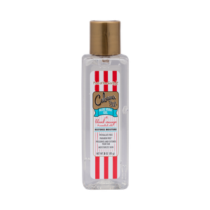 After Sun Aloe Vera Gel with Blood Orange and Essential Oils Travel Size