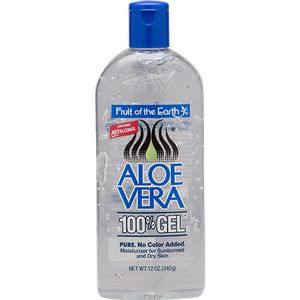 Aloe Vera 100% Gel 12 oz