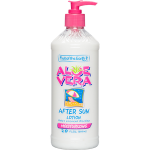 Aloe Vera After Sun Lotion