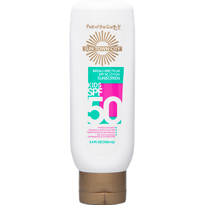 Sun Town City Kids SPF 50 Lotion 3.4 oz