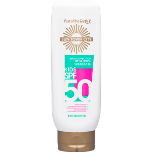 Sun Town City Kids SPF 50 Lotion 8 oz