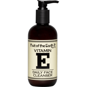 Vitamin E Daily Face Cleanser