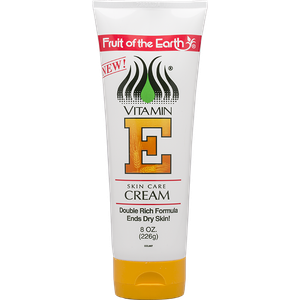 Vitamin E Skin Care Cream 8 oz