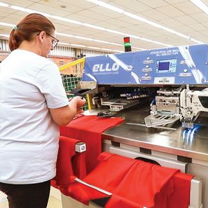 adult, youth, and children's clothing
