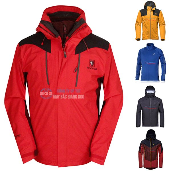 Áo Jacket