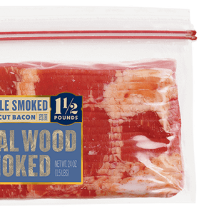 Double Smoked Bacon