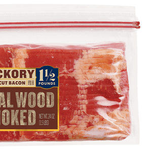 Hickory Smoked Bacon