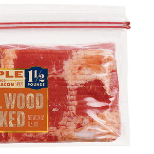 Maple Flavored Bacon