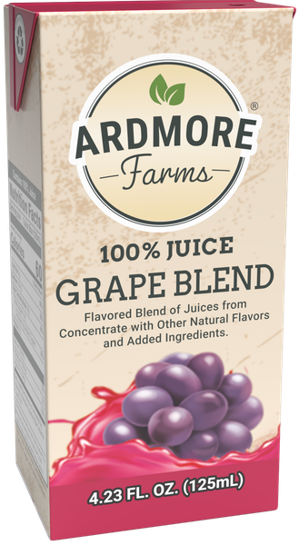 Ardmore Farms Grape Blend Juice Box