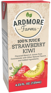Ardmore Farms Strawberry Kiwi Juice Box