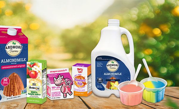 fruit drinks, juices, and plant-based beverages