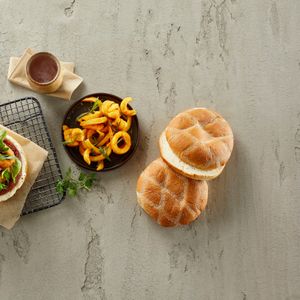 Buffalo Burgerbun