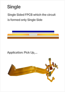 Single Sided FPCB