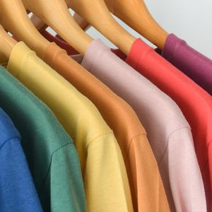 Men's cotton T-shirts