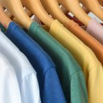 Men's cotton T-shirts