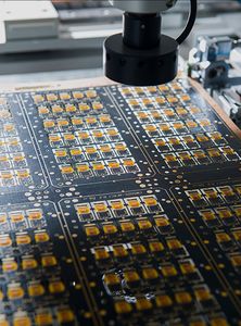 Flexible Printed Circuit Boards (FPCB)