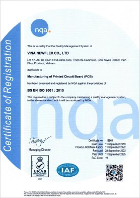 Printed Circuit Board (PCB)