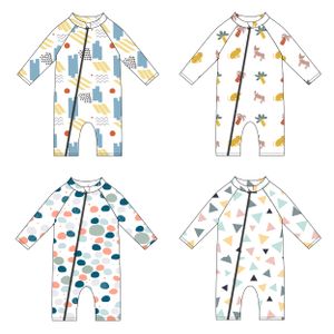 Boys' Performance Swim Set - UPF 50+ Sun Protection & Quick-Dry Fabric