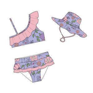 FINA Elite Competition Swimsuit - Olympic Hydrodynamic Tech & Military UV-Armor