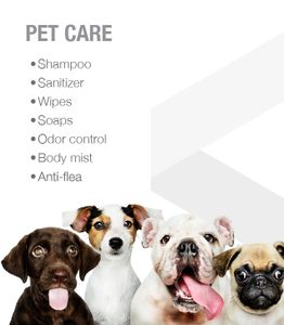 Pet Care Products