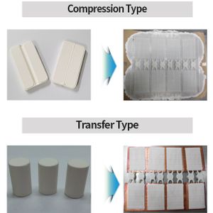 epoxy molding compounds