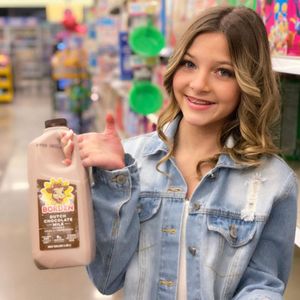 Dutch Chocolate Milk